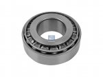 DT Spare Parts - Tapered roller bearing, d: 75 mm, D: 160 mm, H: 58 mm - 1.16456