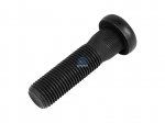 DT Spare Parts - Wheel bolt, 7/8\" x 11 BSF, LTh: 60 mm, Lu: 85 mm, D: 37 mm, 10.9 - 1.17133 - 10 Pack