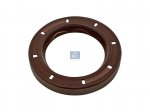 DT Spare Parts - Oil seal, d: 40 mm, D: 60 mm, H1: 9 mm, H2: 8 mm - 1.17182