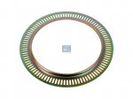 DT Spare Parts - ABS ring, d: 126 mm, D: 170.5 mm, H: 9 mm - 1.17165
