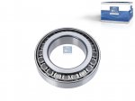 DT Spare Parts - Tapered roller bearing, d: 80 mm, D: 140 mm, H: 35.3 mm - 1.17234