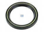 DT Spare Parts - Oil seal, d: 45 mm, D: 60 mm, H: 7 mm - 1.18216