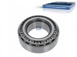 DT Spare Parts - Tapered roller bearing, d: 70 mm, D: 130 mm, H: 43 mm - 1.17233