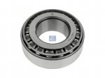 DT Spare Parts - Tapered roller bearing, d: 55 mm, D: 110 mm, H: 39 mm - 1.17238