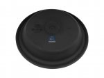 DT Spare Parts - Diaphragm, D: 200 mm, T: 38.8 mm - 1.18035 - 10 Pack