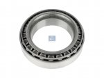 DT Spare Parts - Tapered roller bearing, d: 100 mm, D: 157 mm, H: 42 mm - 1.17246