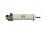 DT Spare Parts - Working cylinder, D: 40 mm, b: 8 mm, M8 x 1,25, LTh1: 26 mm, M12 x 1,5, L: 228 mm, max. 10 bar, Ls: 85 mm - 1.18221