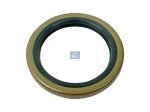DT Spare Parts - Oil seal, d: 44.5 mm, D: 60 mm, H: 7 mm - 1.18187