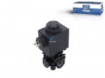 DT Spare Parts - Solenoid valve, 24 V, M12 x 1,5, M24 x 1, 2 poles - 1.18382