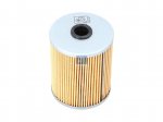 DT Spare Parts - Oil filter, d: 19 mm, D: 83 mm, H: 107 mm - 1.18364