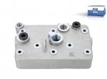 DT Spare Parts - Cylinder head, compressor - 1.18556