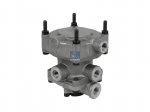 DT Spare Parts - Trailer control valve, M16 x 1,5, max. 8 bar - 1.18342