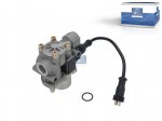 DT Spare Parts - Solenoid valve, ABS, with adapter cable, 24 V, M22 x 1,5, M24 x 1, max. 13 bar - 1.18293