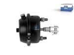DT Spare Parts - Brake cylinder, M16 x 1,5, Ls: 75 mm, Lp: 70 mm - 1.18862