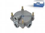 DT Spare Parts - Relay valve, M16 x 1,5, M22 x 1,5, max. 10 bar - 1.18657