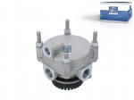 DT Spare Parts - Relay valve, M16 x 1,5, M22 x 1,5, max. 10.2 bar - 1.18658