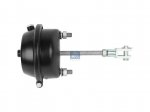 DT Spare Parts - Brake cylinder, M16 x 1,5, Ls: 75 mm, Lp: 215 mm - 1.18899