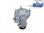 DT Spare Parts - Trailer control valve, M16 x 1,5, max. 10 bar, Pre: 0.4 bar - 1.18654