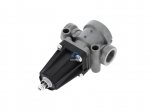 DT Spare Parts - Pressure limiting valve, M22 x 1,5, max. 20 bar, Pin: 12 bar, Pout: 8 bar - 1.18668