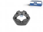 DT Spare Parts - Nut, M24 x 1,5 - 1.19077 - 50 Pack