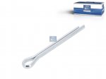 DT Spare Parts - Cotter pin, D: 5 mm, L: 45 mm, DIN 94 - 1.19079 - 50 Pack