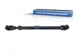 DT Spare Parts - Steering column, Lmin: 612 mm, Lmax: 856 mm - 1.19311