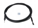 DT Spare Parts - Throttle cable, L: 1150 mm - 1.20047