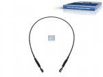 DT Spare Parts - Throttle cable, L: 1890 mm - 1.20064