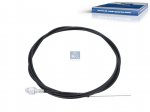 DT Spare Parts - Throttle cable, L: 4575 mm - 1.20037