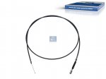 DT Spare Parts - Throttle cable, L: 3650 mm - 1.20056