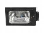 DT Spare Parts - Headlamp, right, 24 V, H4 - 1.21235