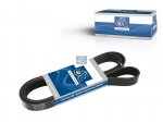 DT Spare Parts - Multiribbed belt, 8 PK, L: 1510 mm, W: 28.5 mm, 8PK1510 - 1.21215