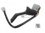 DT Spare Parts - Steering column switch, turn signal, 8 poles - 1.21085