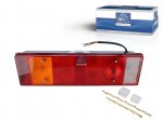 DT Spare Parts - Tail lamp, right, Lb: 152 mm, M8, L: 465 mm, H: 130 mm, T: 80 mm - 1.21259
