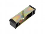 DT Spare Parts - Vibration damper, combination lamp, M8 x 1,25, L: 115 mm, W: 30 mm, H: 29.8 mm - 1.21253