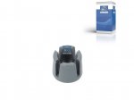 DT Spare Parts - Ball socket, d: 15 mm, D: 22 mm, H: 19.2 mm - 1.21044 - 10 Pack
