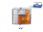 DT Spare Parts - Turn signal lamp, left, without bulb - 1.21473