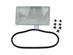 DT Spare Parts - Headlamp glass, left - 1.21468