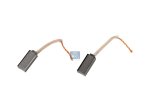 DT Spare Parts - Carbon brush set, alternator - 1.21325