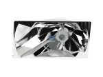DT Spare Parts - Reflector, left, H4 - 1.21466