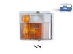 DT Spare Parts - Turn signal lamp, right, without bulb - 1.21472