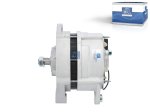 DT Spare Parts - Alternator, 24 V, I: 55 A - 1.21336