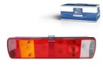 DT Spare Parts - Tail lamp, left, 24 V, Lb: 152 mm, M8, L: 515 mm, H: 130 mm, T: 80 mm - 1.21426