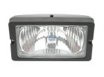 DT Spare Parts - High beam lamp, 24 V, L: 242 mm, W: 132 mm - 1.21285