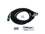 DT Spare Parts - ABS sensor, L: 2740 mm - 1.21612