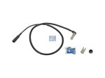 DT Spare Parts - ABS sensor, L: 1055 mm - 1.21617