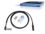 DT Spare Parts - ABS/EBS sensor, L: 1560 mm - 1.21655