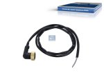 DT Spare Parts - Connector cable, M24 x 1, L: 1200 mm - 1.21651