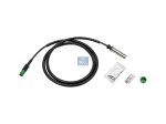 DT Spare Parts - ABS sensor, L: 1525 mm - 1.21614