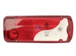 DT Spare Parts - Tail lamp, right, 24 V, P21W, Lb: 152 mm, L: 400 mm, H: 160 mm, T: 88.5 mm - 1.21826